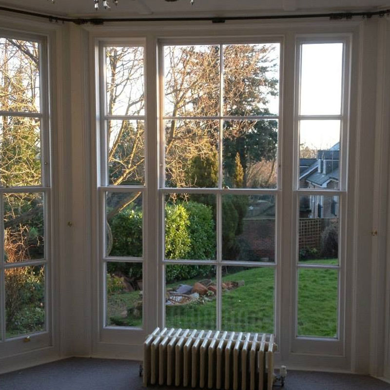 BM Sash Window Restorations covers all aspects of sash windows. Repairs, renovation or even replacements. Servicing Winchester, Alresford, Romsey, Hursley and all of Hampshire
